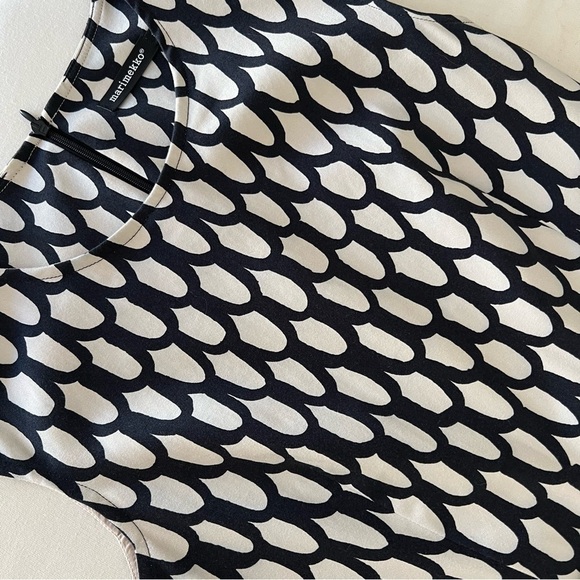 Marimekko Pikkubassu Dress - Pikku Suomo - Picture 9 of 16